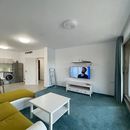 Daire Peter House - Free Parking Sunny Beach
