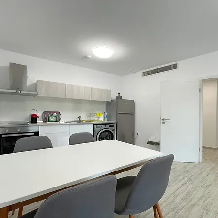 Peter House - Free Parking Appartement *