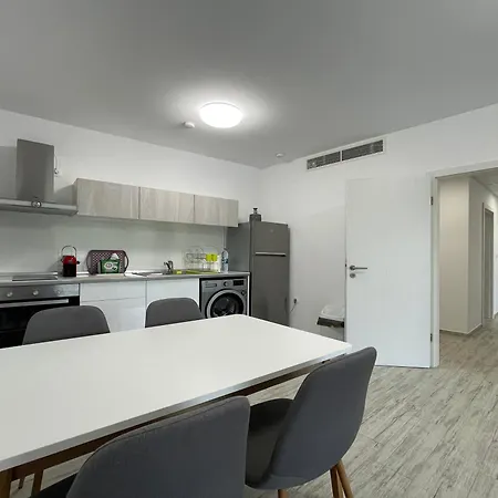 Peter House - Free Parking Appartement *